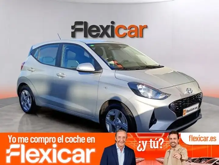 Hyundai i10 MPI 1.2 TECNO 2C 2022