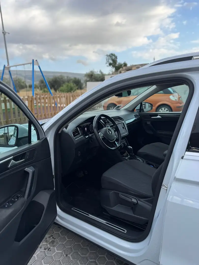 Volkswagen Tiguan Tiguan 2.0 TDI 150 CV DSG Elegance Bianco - 2
