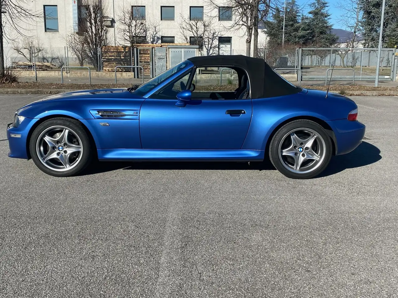 BMW Z3 M