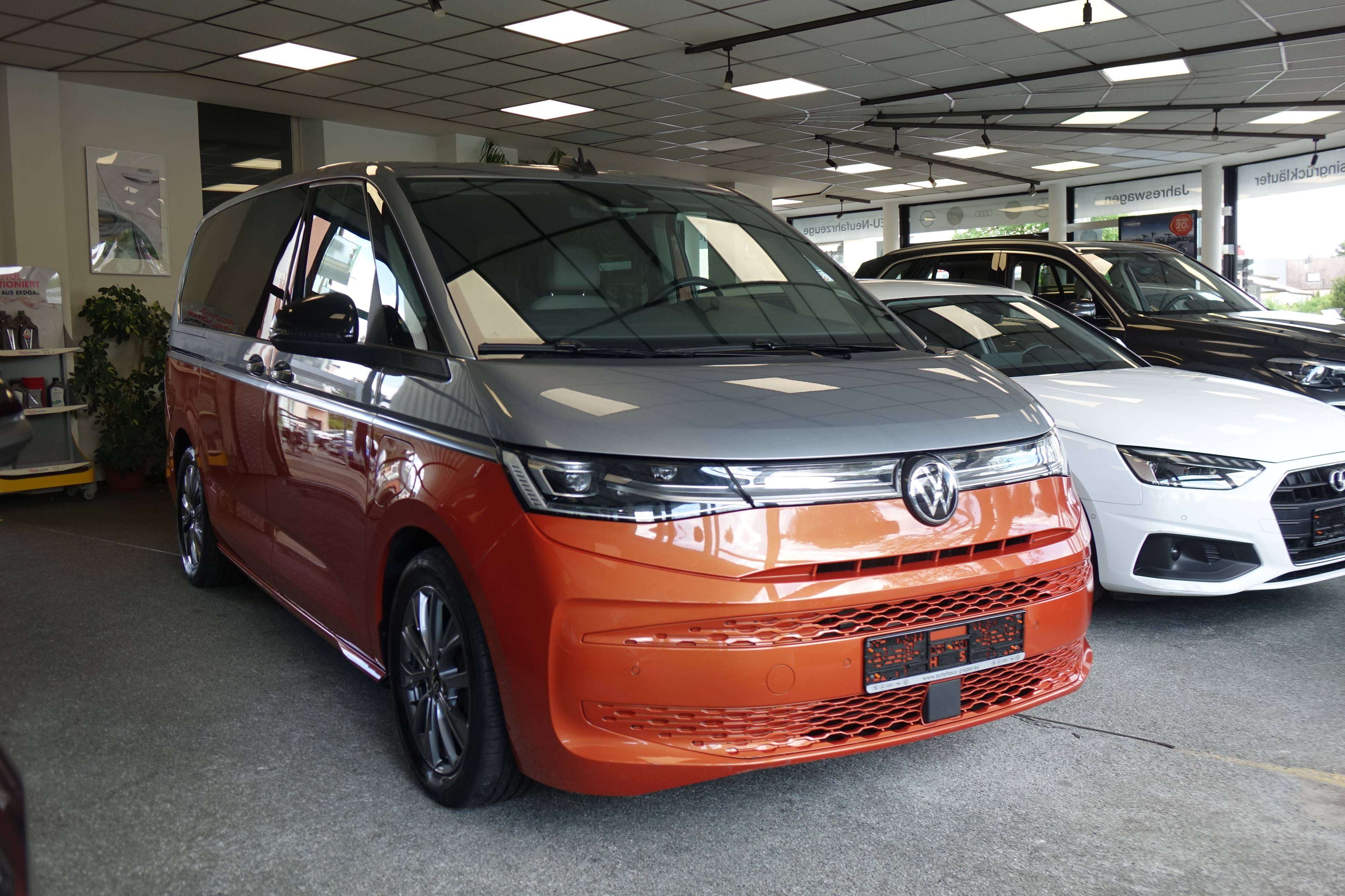 Volkswagen T7 Multivan