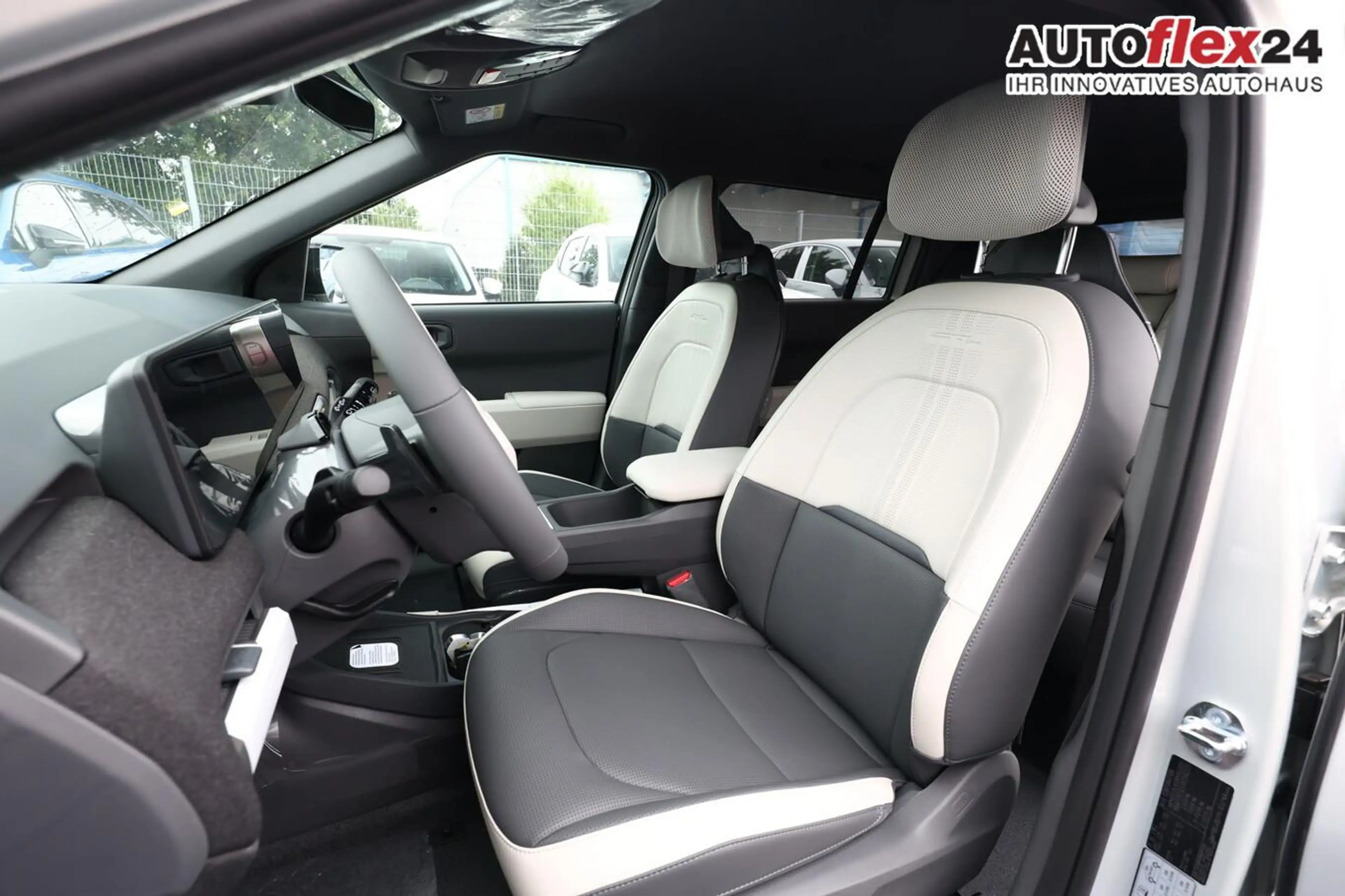 Kia EV3 GT-line 81,4kWh LED+ ACC Wärmep eHK Keyl SHZ 15... — photo 5