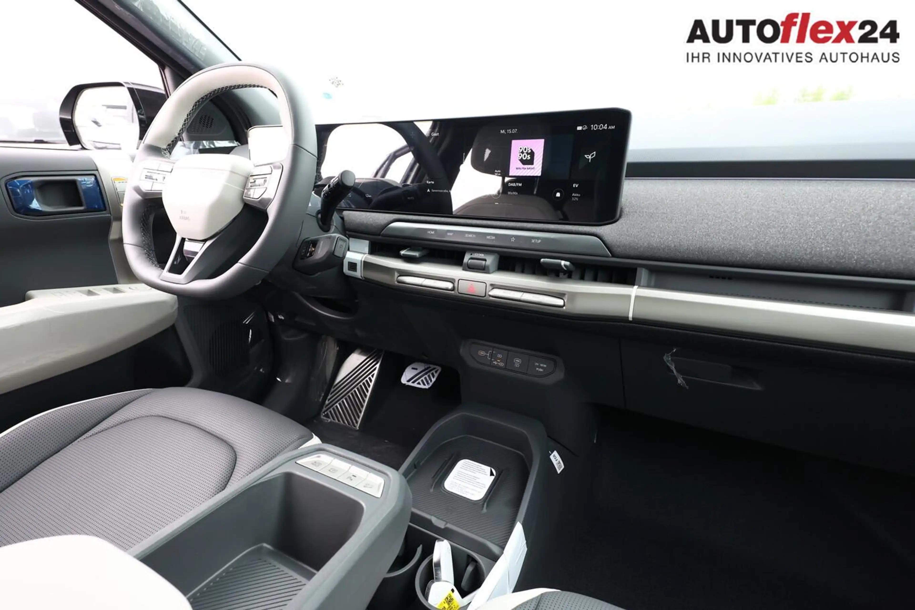 Kia EV3 GT-line 81,4kWh LED+ ACC Wärmep eHK Keyl SHZ 15... — photo 8