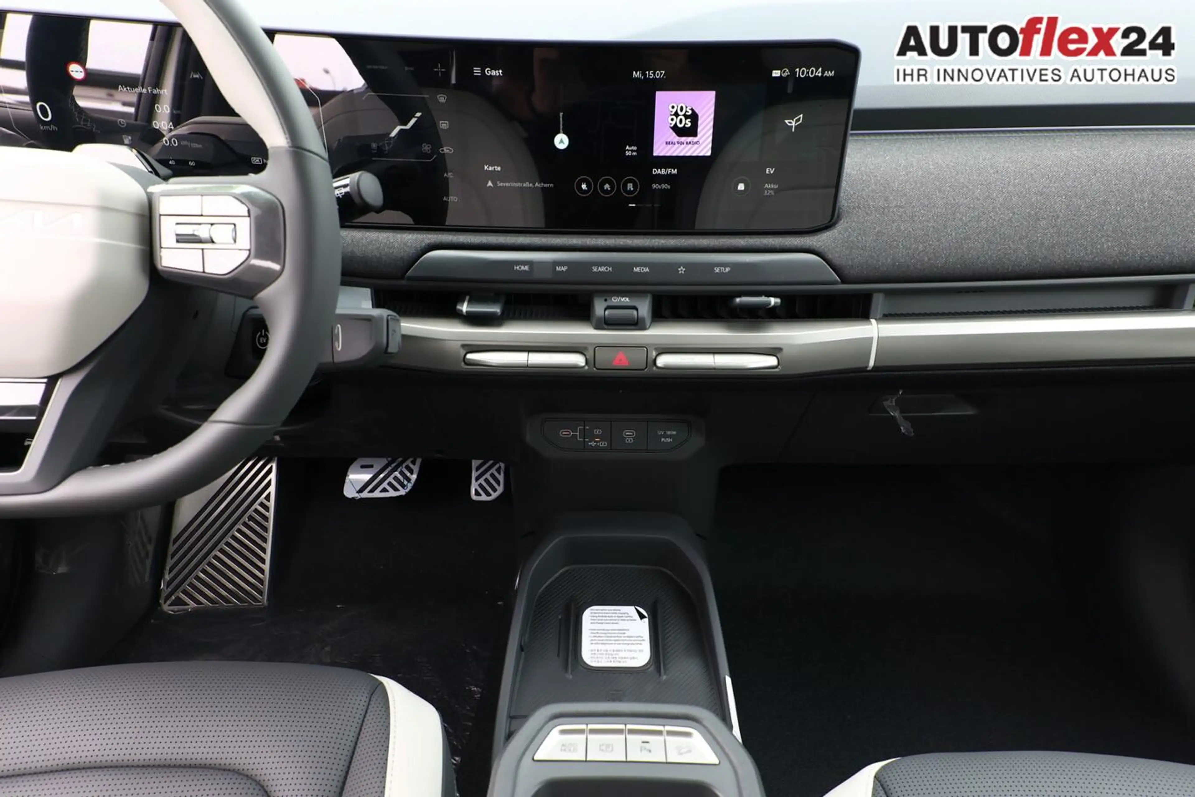 Kia EV3 GT-line 81,4kWh LED+ ACC Wärmep eHK Keyl SHZ 15... — photo 7
