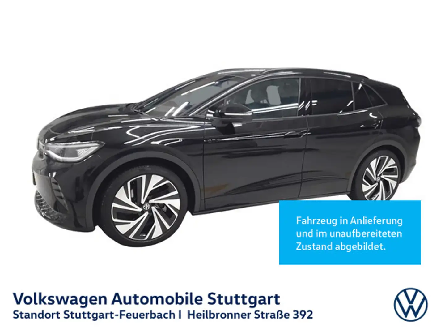 Volkswagen ID.4 GTX Navi AHK Kamera Schwarz - 2