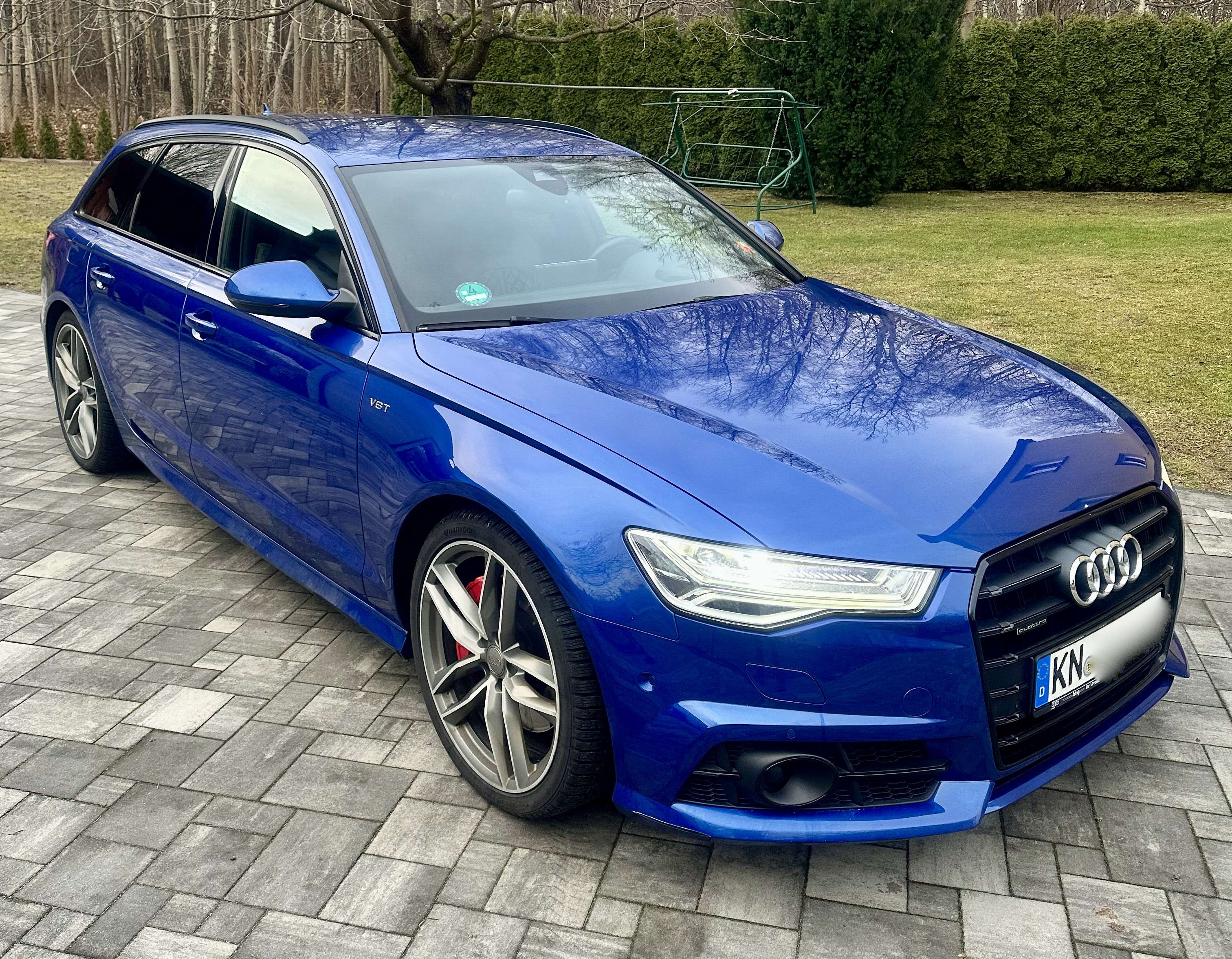 Second hand Audi A6 3.0 TDI