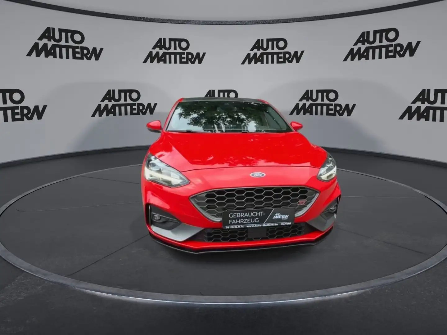 Ford Focus ST 2.3 NAVI|Winterpaket| 8-fach|SHZ|BFS Rojo - 2