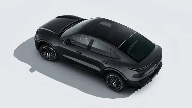 Porsche Cayenne view 5