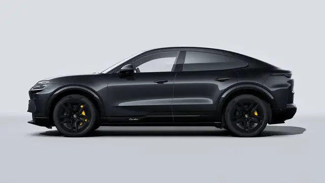 Porsche Cayenne view 4