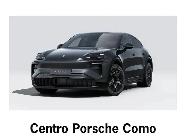 Porsche Cayenne in Black for sale