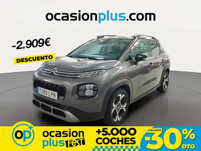Citroen C3 Aircross Puretech S&S Shine 110