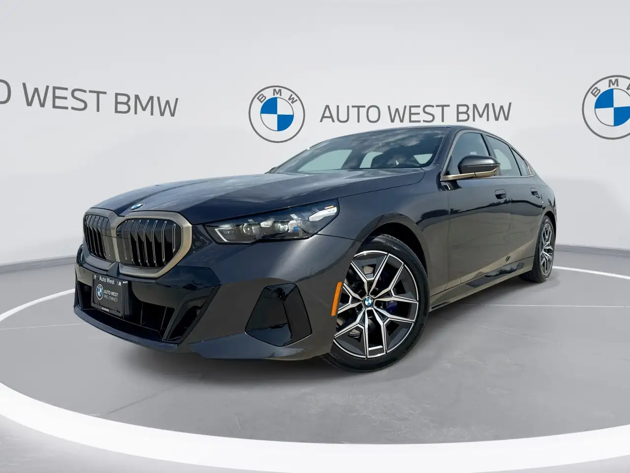 2026 BMW 5 Series