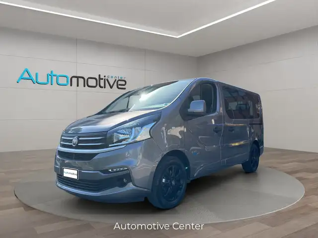 Fiat Talento 12q CH1 2.0 Ecojet 145CV S&S