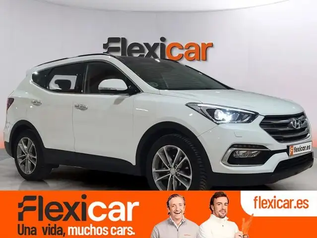 Hyundai SANTA FE 2.2CRDi 4x2 Tecno 7s Aut.