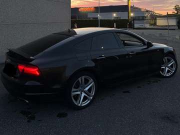 A7 3.0 TDi V6 ultra S tronic