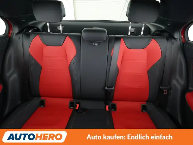 Mercedes-Benz A-Class view 15