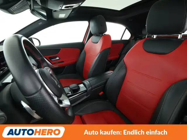 Mercedes-Benz A-Class view 10