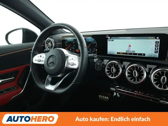 Mercedes-Benz A-Class view 13