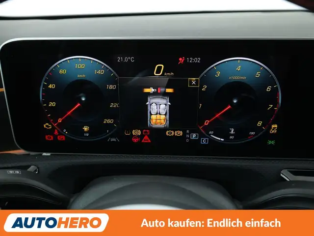 Mercedes-Benz A-Class view 20