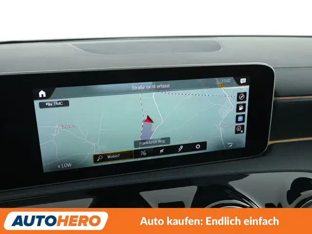Mercedes-Benz A-Class view 21