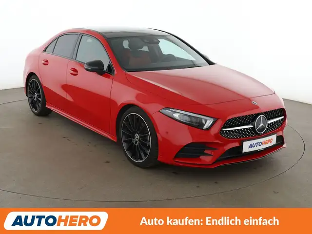 Mercedes-Benz A-Class view 8