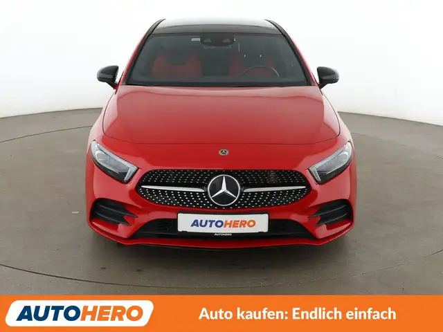 Mercedes-Benz A-Class view 9