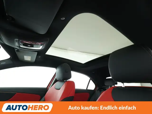 Mercedes-Benz A-Class view 29