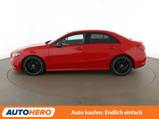 Mercedes-Benz A-Class view 3