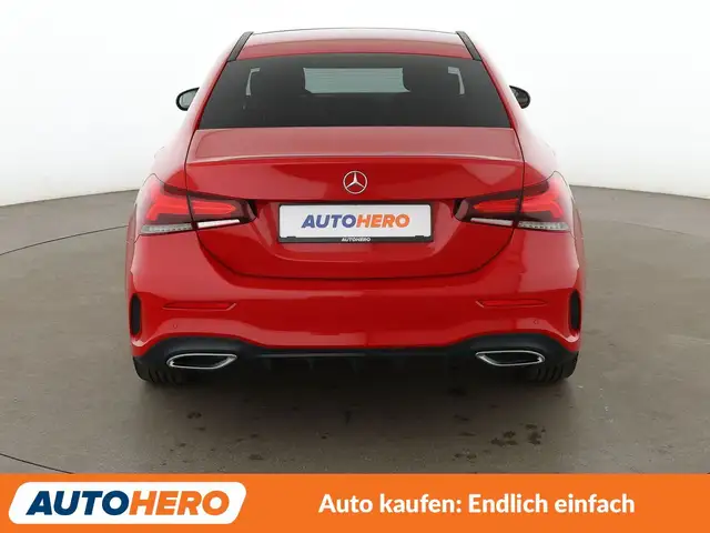 Mercedes-Benz A-Class view 5