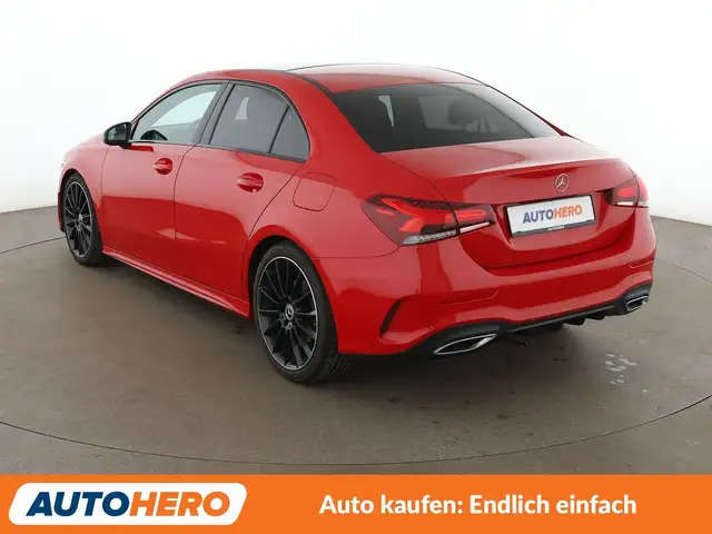 Mercedes-Benz A-Class view 4