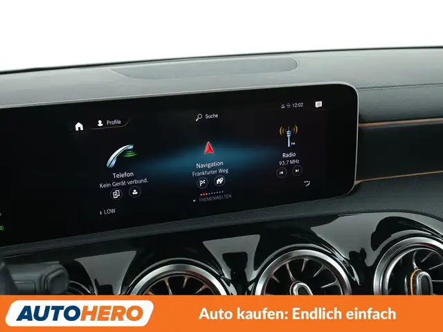 Mercedes-Benz A-Class view 22
