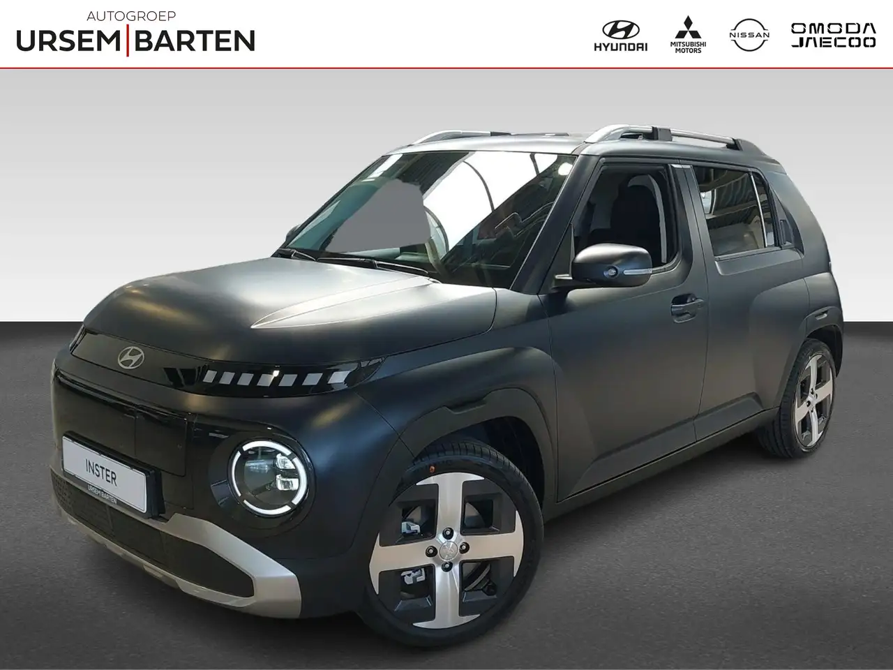 Hyundai Inster 2026