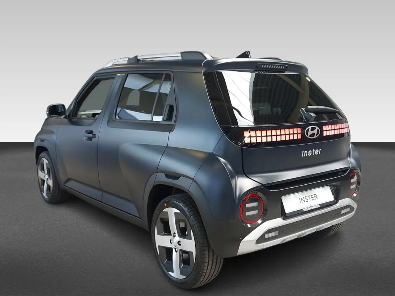 Hyundai Inster 2026