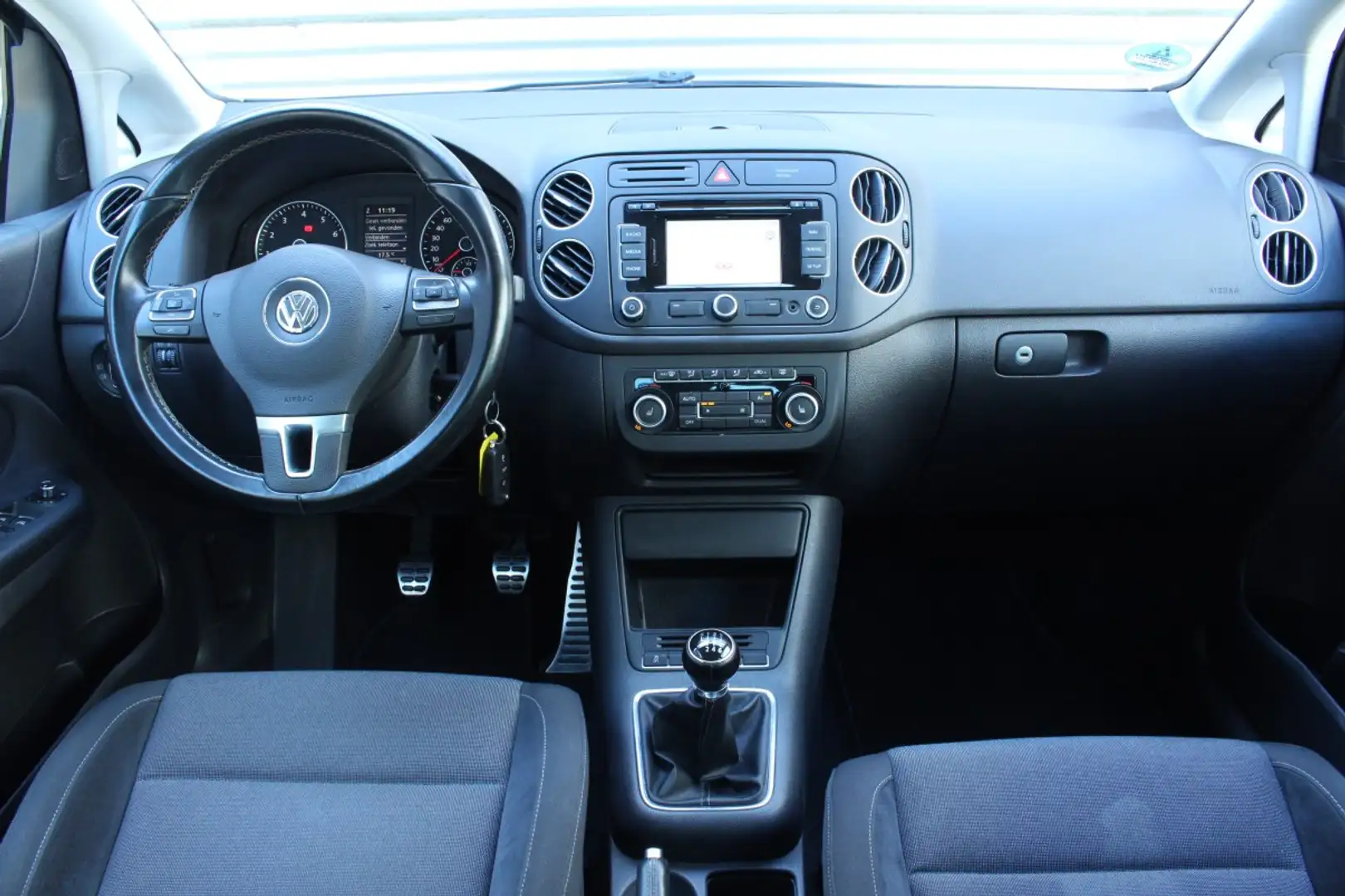 Volkswagen Golf Plus 1.2 TSI Highline NAVI BLUET PDC CRUISE STOELVW '12 Mavi - 2