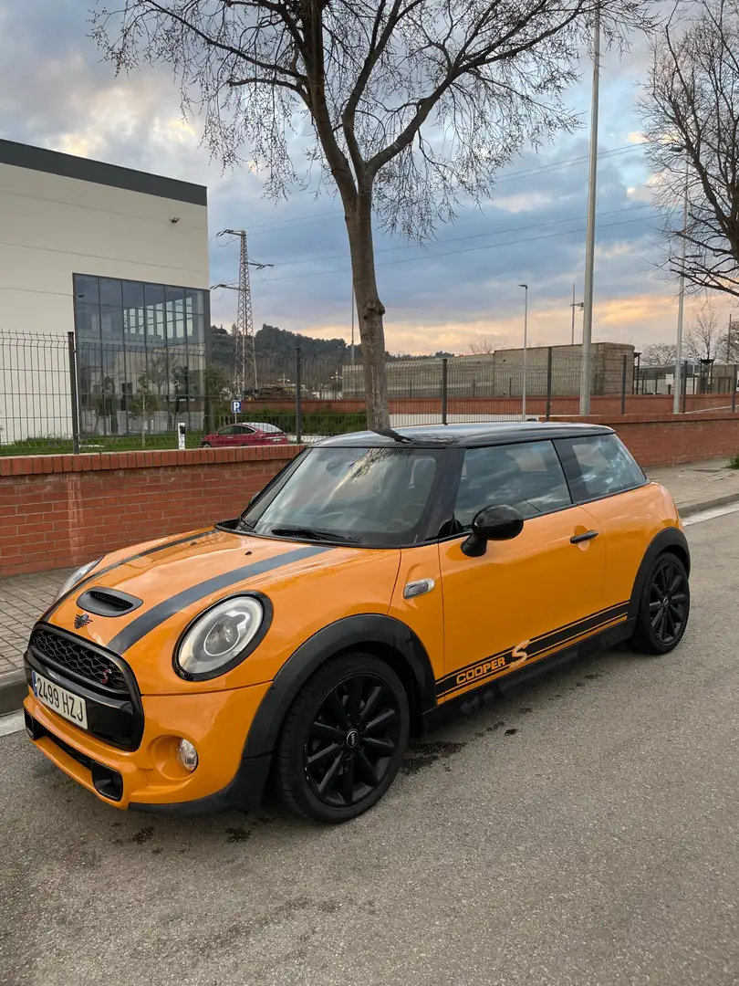 MINI Cooper S - 1