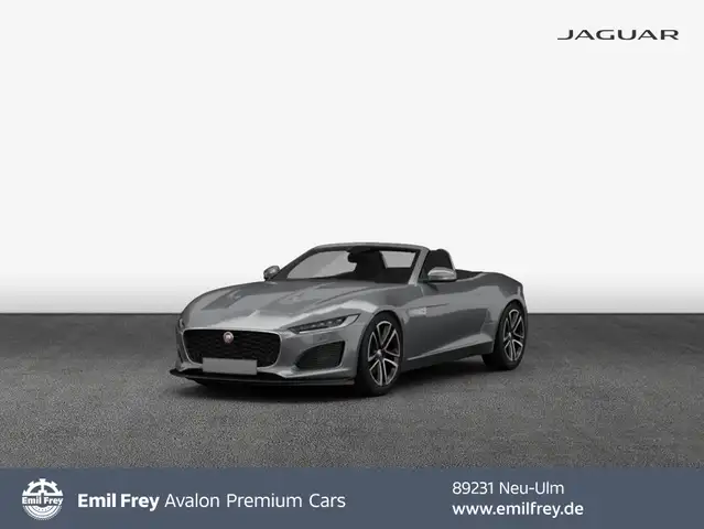 Jaguar F-Type Cabriolet P450 AWD Aut. R-Dynamic