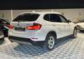 BMW X1 (e84) (2) xdrive18d 143 executive Blanc - thumbnail 5