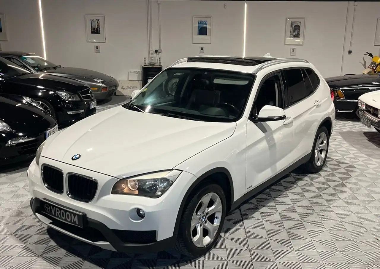 Bmw X1 (e84) (2) xdrive18d 143 executive