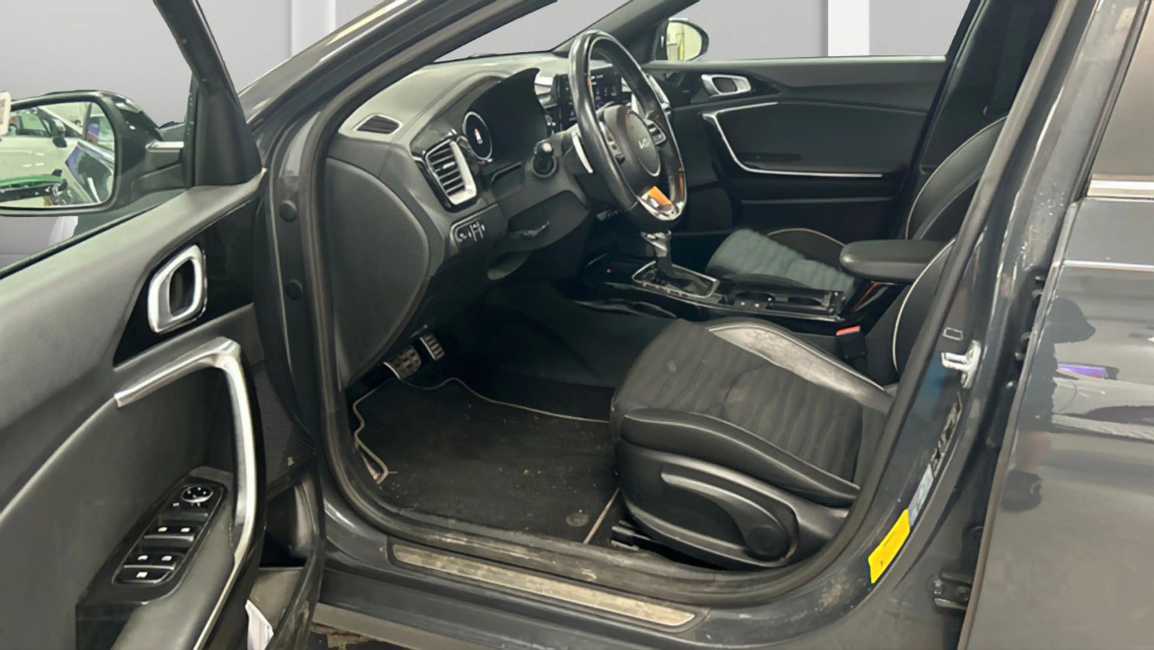 Kia Ceed SW / cee'd SW Ceed Sportswagon GT Line Leder Navi RFK ACC LED — photo 6