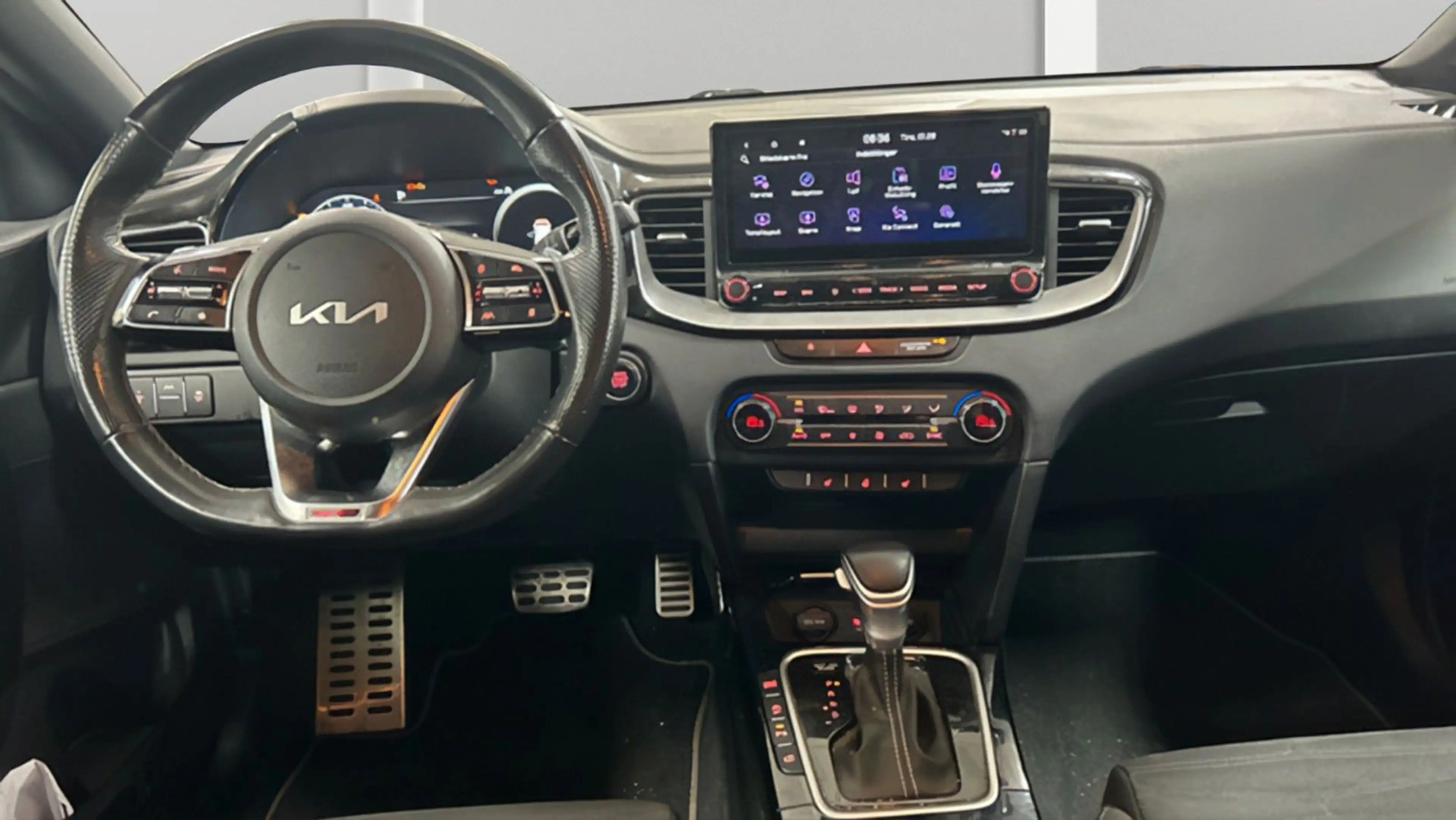 Kia Ceed SW / cee'd SW Ceed Sportswagon GT Line Leder Navi RFK ACC LED — photo 8