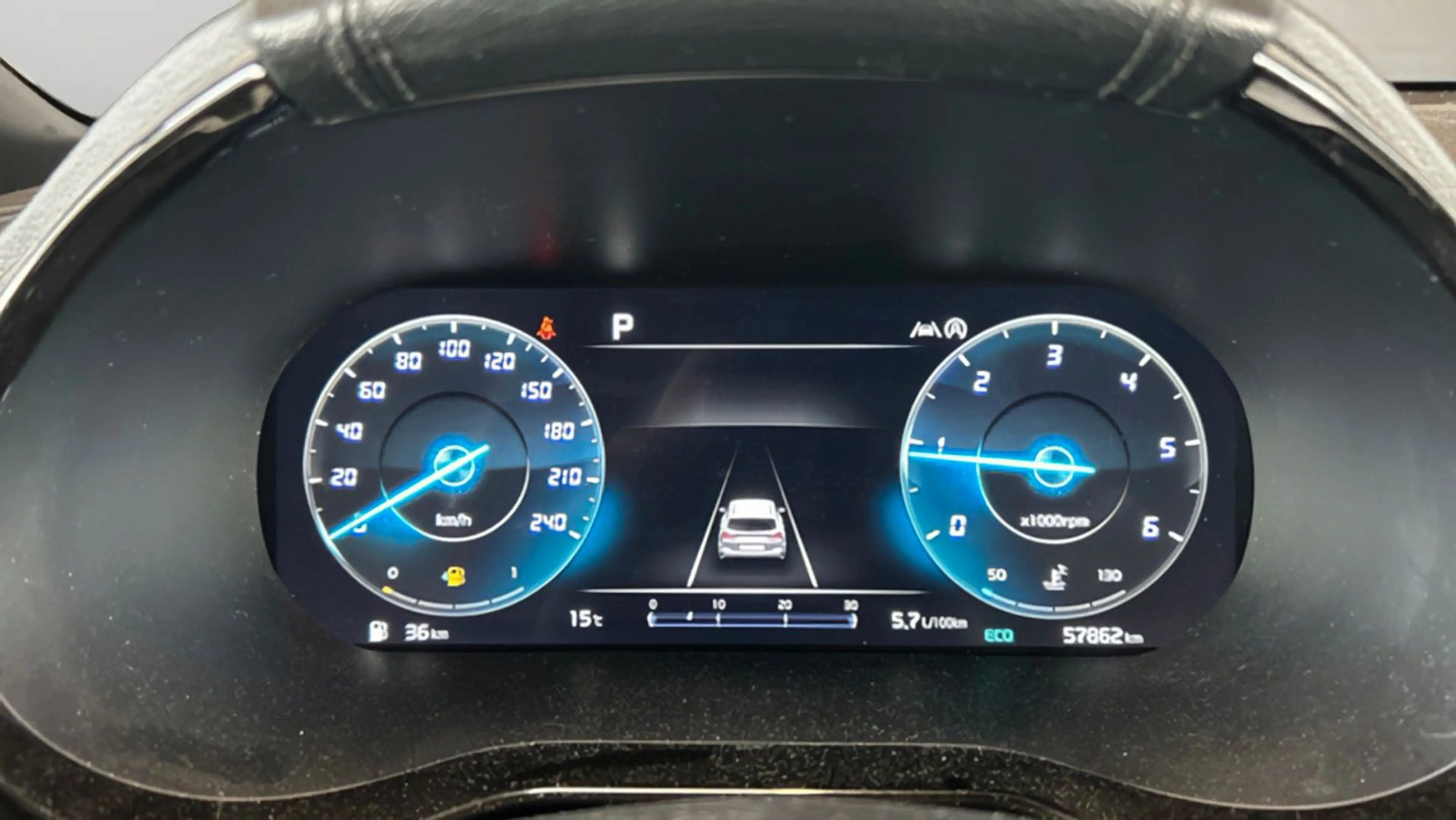 Kia Ceed SW / cee'd SW Ceed Sportswagon GT Line Leder Navi RFK ACC LED — photo 12