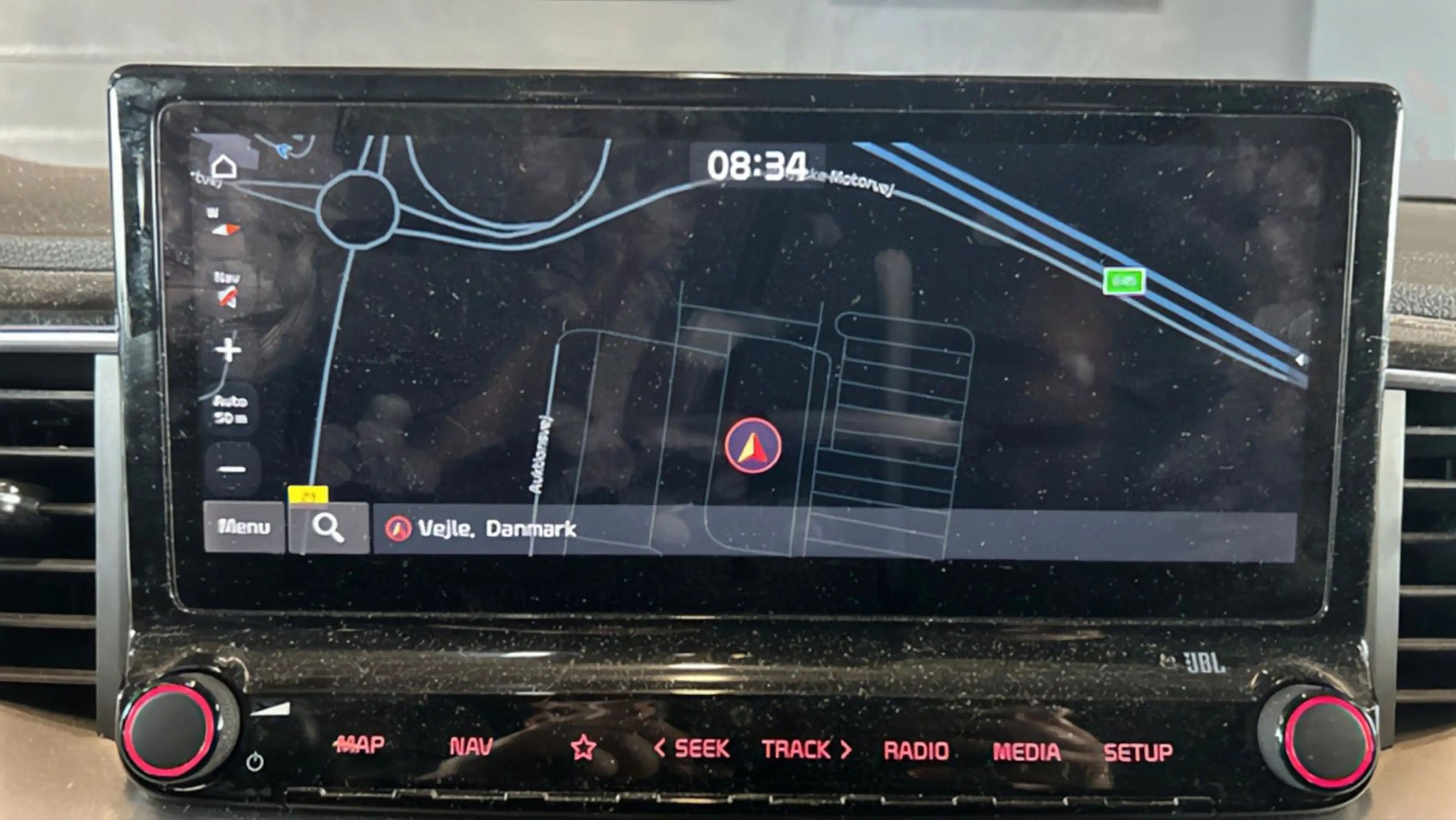 Kia Ceed SW / cee'd SW Ceed Sportswagon GT Line Leder Navi RFK ACC LED — photo 10