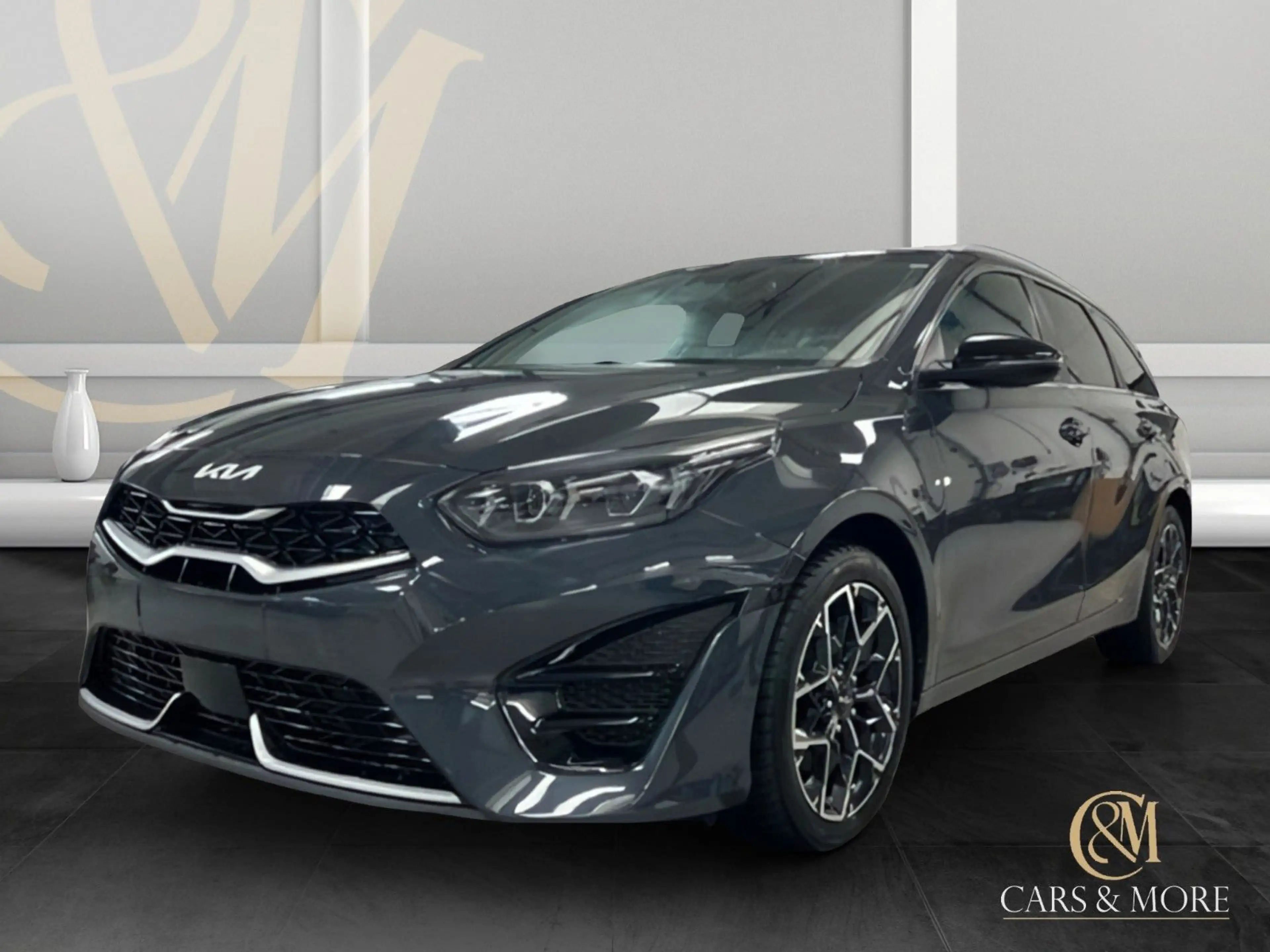 Kia Ceed SW / cee'd SW Ceed Sportswagon GT Line Leder Navi RFK ACC LED