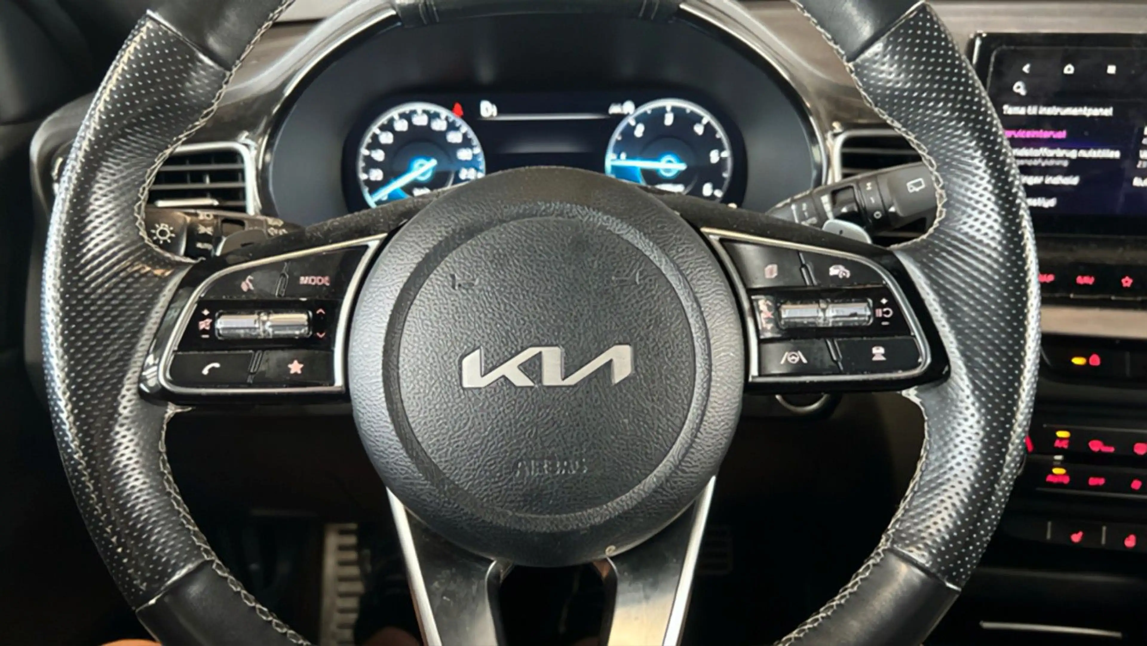 Kia Ceed SW / cee'd SW Ceed Sportswagon GT Line Leder Navi RFK ACC LED — photo 11