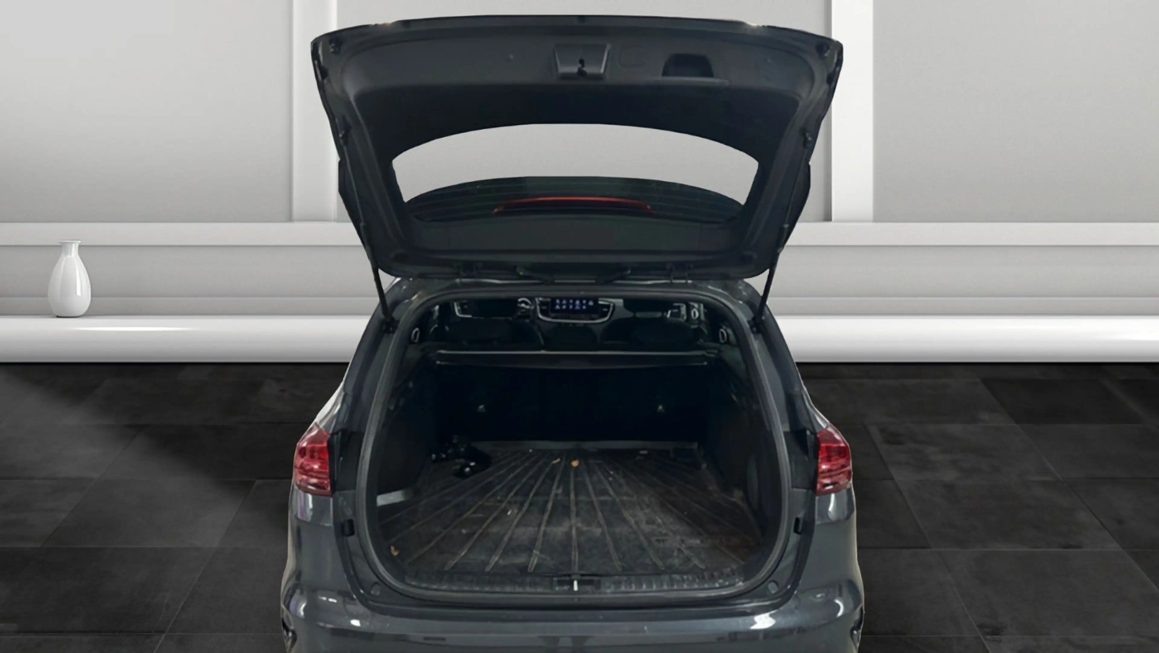 Kia Ceed SW / cee'd SW Ceed Sportswagon GT Line Leder Navi RFK ACC LED — photo 13