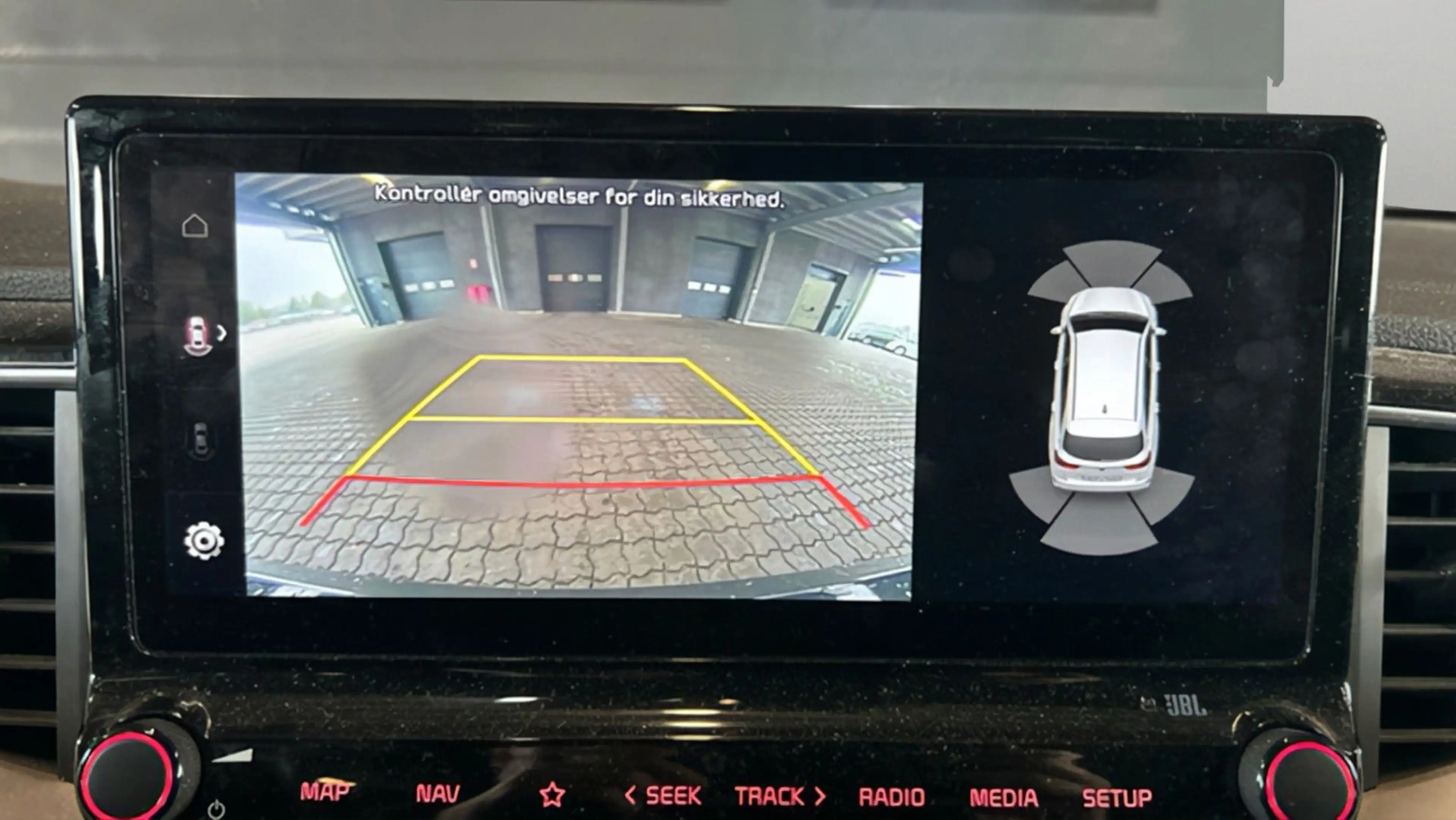 Kia Ceed SW / cee'd SW Ceed Sportswagon GT Line Leder Navi RFK ACC LED — photo 9