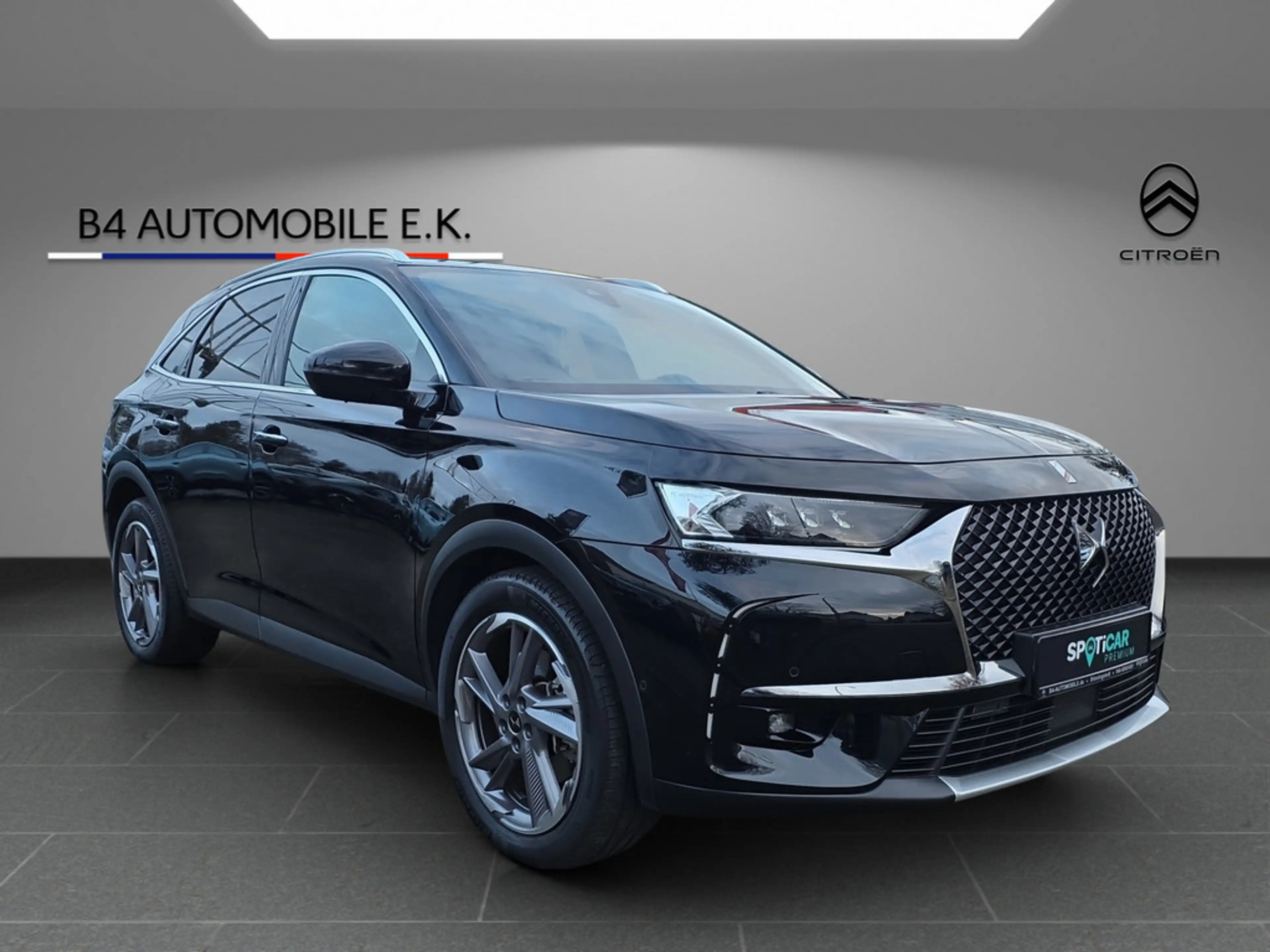 DS Automobiles DS 7 1.6 E-Tense 225 Grand Chic — photo 3