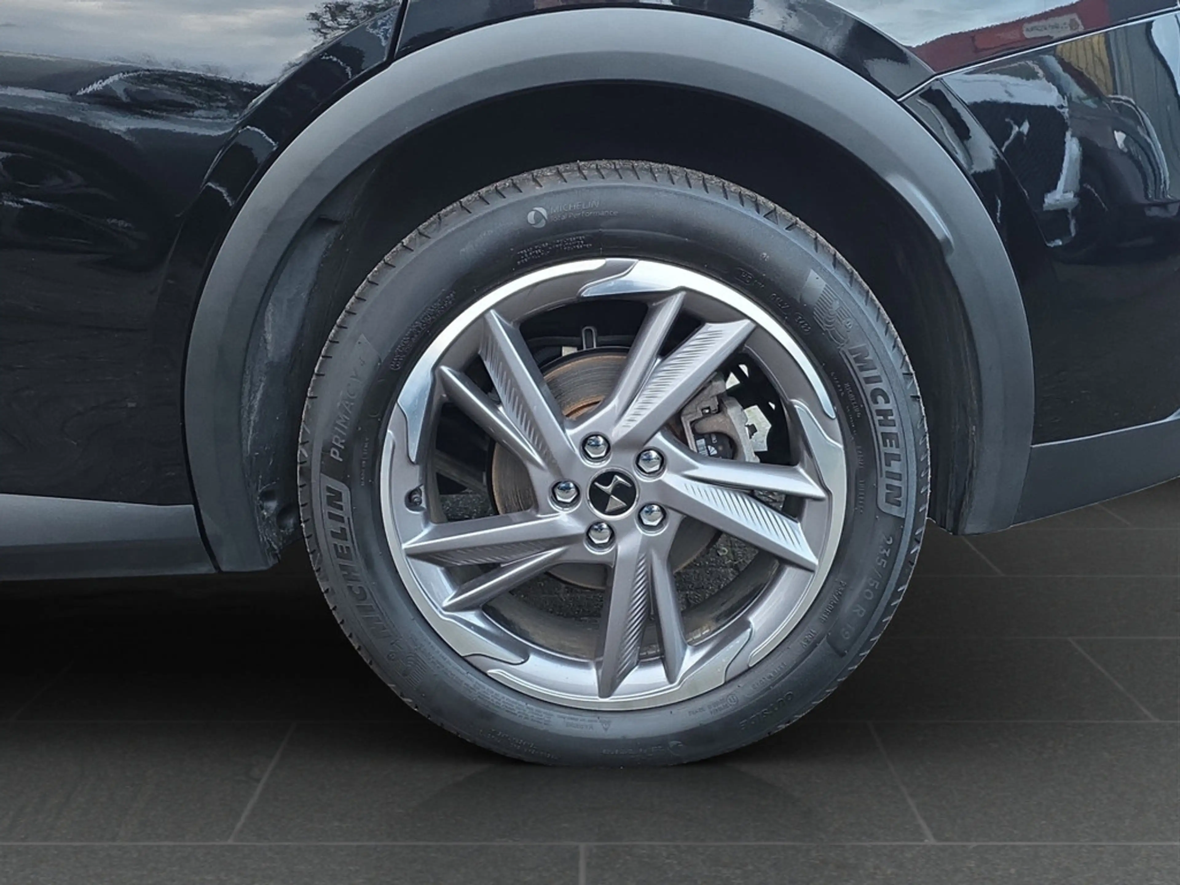 DS Automobiles DS 7 1.6 E-Tense 225 Grand Chic — photo 8