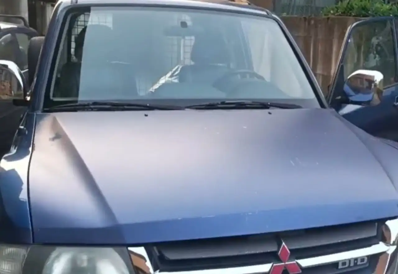 Mitsubishi Pajero 3p 3.2 tdi 16v di-d GLS-2, foto 2