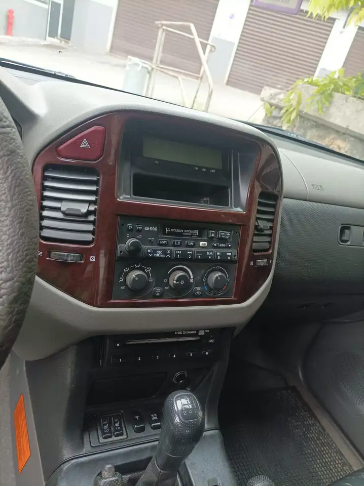 Mitsubishi Pajero 3p 3.2 tdi 16v di-d GLS-2, foto 11
