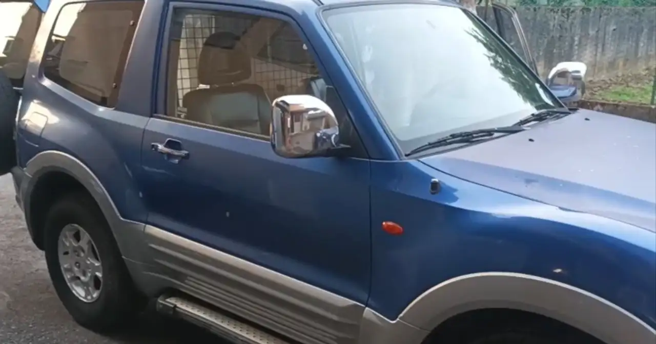 Mitsubishi Pajero 3p 3.2 tdi 16v di-d GLS-2, foto 1